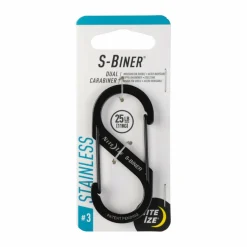 Nite Ize S-BINER STAHL - Karabiner