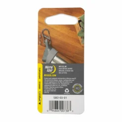 Nite Ize S-BINER STAHL - Karabiner