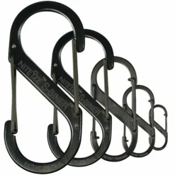Nite Ize S-BINER STAHL - Karabiner