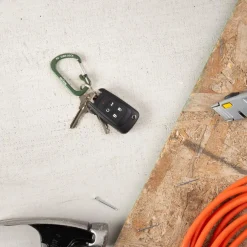Nite Ize SLIDELOCK CARABINER ALUMINUM - Schlüsselanhänger