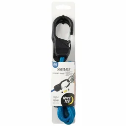 Nite Ize SLIDELOCK CARABINER BUNGEE - Spanngurt
