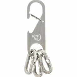 Nite Ize Z-RACK™ KEYCHAIN BOTTLE OPENER - Schlüsselanhänger