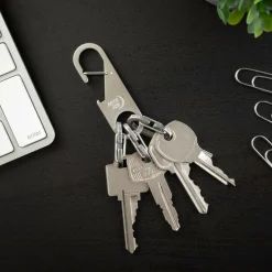 Nite Ize Z-RACK™ KEYCHAIN BOTTLE OPENER - Schlüsselanhänger