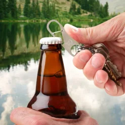 Nite Ize Z-RACK™ KEYCHAIN BOTTLE OPENER - Schlüsselanhänger