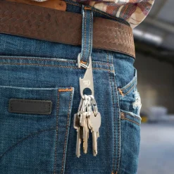 Nite Ize Z-RACK™ KEYCHAIN BOTTLE OPENER - Schlüsselanhänger