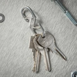 Nite Ize Z-SERIES DUAL CARABINER - Schlüsselanhänger