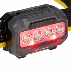Nitecore HA23 UHE - Stirnlampe
