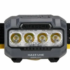 Nitecore HA23 UHE - Stirnlampe