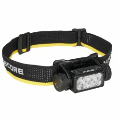 Nitecore HC65 UHE - Stirnlampe