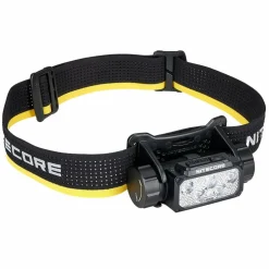 Nitecore HC70UHE - Stirnlampe