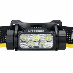 Nitecore HC70UHE - Stirnlampe