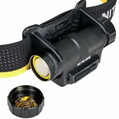 Nitecore HC70UHE - Stirnlampe