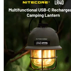 Nitecore LR40 - Laterne