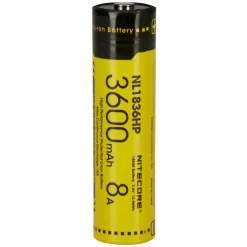 Nitecore NL1836HP - Akkus