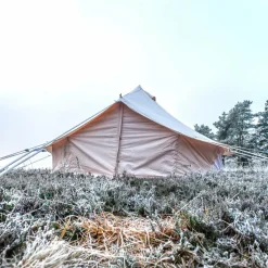 Nordisk ASGARD 12.6 TECHNICAL COTTON TENT - Gruppenzelt