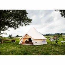 Nordisk ASGARD 12.6 TECHNICAL COTTON TENT - Gruppenzelt