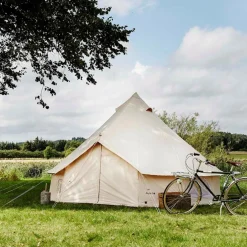 Nordisk ASGARD 19.6 TECHNICAL COTTON TENT - Gruppenzelt