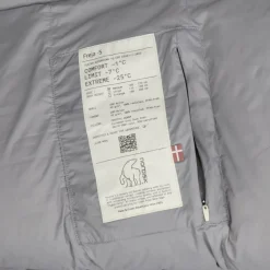 Nordisk FREJA -5° BLANKET SLEEPING BAG - Deckenschlafsack