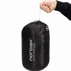 Nordisk FREJA -5° BLANKET SLEEPING BAG - Deckenschlafsack