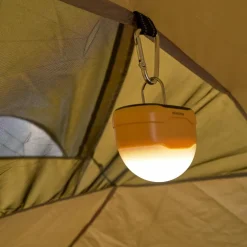 Nordisk HALLAND 2 PU (2.0) TENT - Tunnelzelt