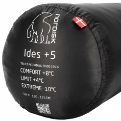 Nordisk IDES +5° MUMMY SLEEPING BAG - Daunenschlafsack