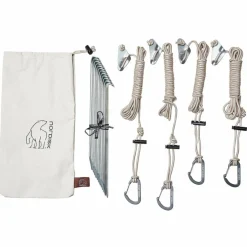 Nordisk KARI 12 TECHNICAL COTTON TARP - Tarp