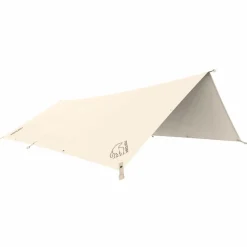 Nordisk KARI 8 TECHNICAL COTTON TARP - Tarp