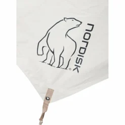 Nordisk KARI 8 TECHNICAL COTTON TARP - Tarp