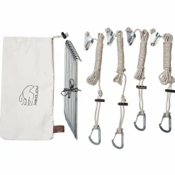 Nordisk KARI 8 TECHNICAL COTTON TARP - Tarp