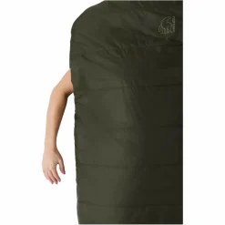 Nordisk KNUTH ±0° WIDE MUMMY SLEEPING BAG - Kunstfaserschlafsack