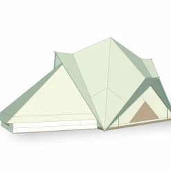 Nordisk MIDGARD ANNEX LARGE - Zeltzubehör