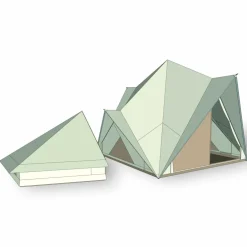 Nordisk MIDGARD ANNEX SMALL - Zeltzubehör