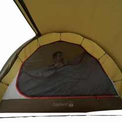 Nordisk OPPLAND 2 (2.0) PU TENT - Tunnelzelt