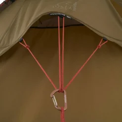 Nordisk OPPLAND 2 (2.0) PU TENT - Tunnelzelt