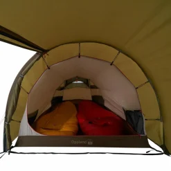Nordisk OPPLAND 2 (2.0) PU TENT - Tunnelzelt