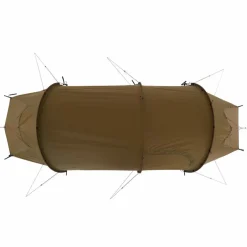 Nordisk OPPLAND 2 (2.0) PU TENT - Tunnelzelt