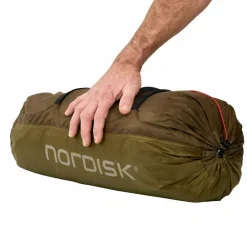 Nordisk OPPLAND 2 (2.0) PU TENT - Tunnelzelt