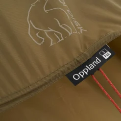 Nordisk OPPLAND 3 (3.0) PU TENT - Tunnelzelt
