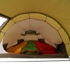 Nordisk OPPLAND 3 (3.0) PU TENT - Tunnelzelt