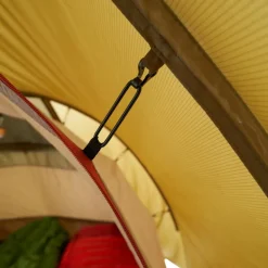 Nordisk OPPLAND 3 (3.0) PU TENT - Tunnelzelt