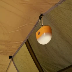 Nordisk OPPLAND 3 (3.0) PU TENT - Tunnelzelt