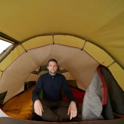 Nordisk OPPLAND 3 (3.0) PU TENT - Tunnelzelt