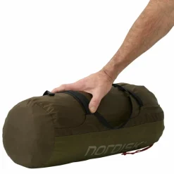 Nordisk OPPLAND 3 (3.0) PU TENT - Tunnelzelt