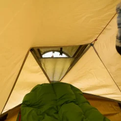 Nordisk SVALBARD 1 PU (2.0) TENT - Einpersonenzelt