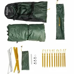 Nordisk SVALBARD 1 SI (2.0) TENT - Einpersonenzelt