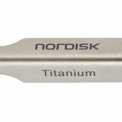 Nordisk TITANIUM V-PEG 9G, 16,5 CM (2 STK) - Zeltheringe