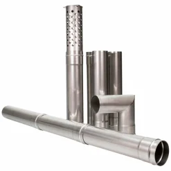 Nordisk TORDEN CHIMNEY PIPE SET - Zeltzubehör