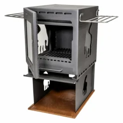 Nordisk TORDEN WOOD BURNER SET - Holzofen