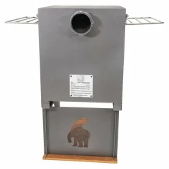 Nordisk TORDEN WOOD BURNER SET - Holzofen
