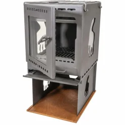 Nordisk TORDEN WOOD BURNER SET - Holzofen